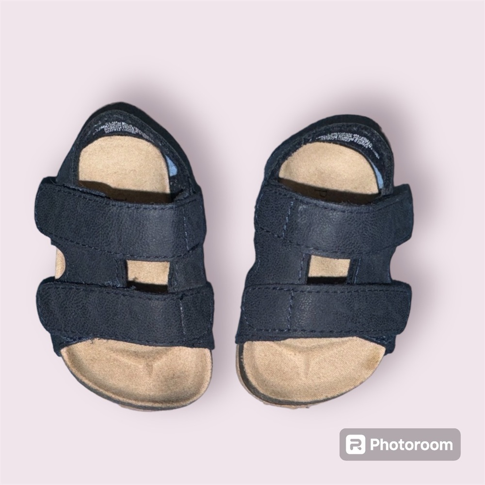 The Children’s Place Baby Boys Sandals - Navy (6-12m)